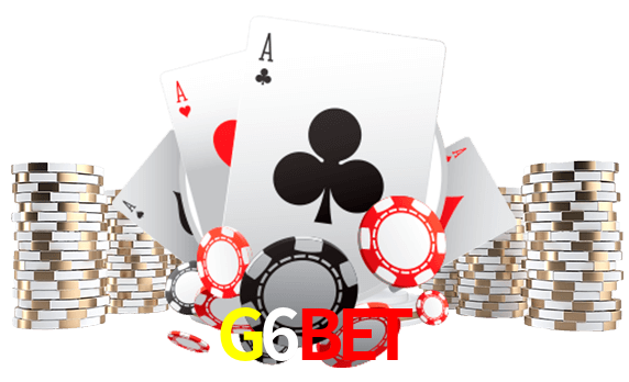 Jogue jogos de pôquer em G6BET