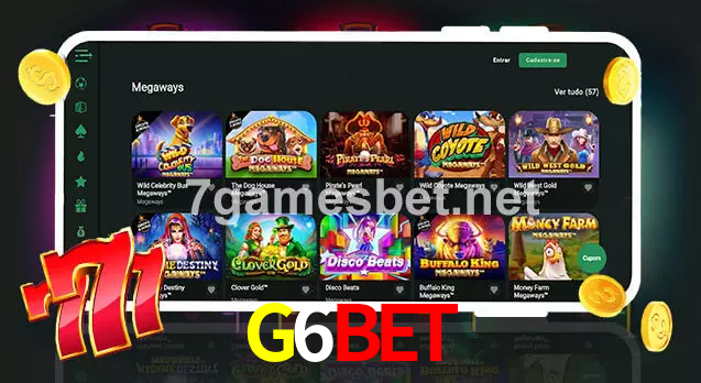G6BET aplicativo