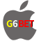 Aplicativo G6BET para iOS