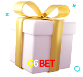 Receba seus bônus de boas-vindas no G6BET