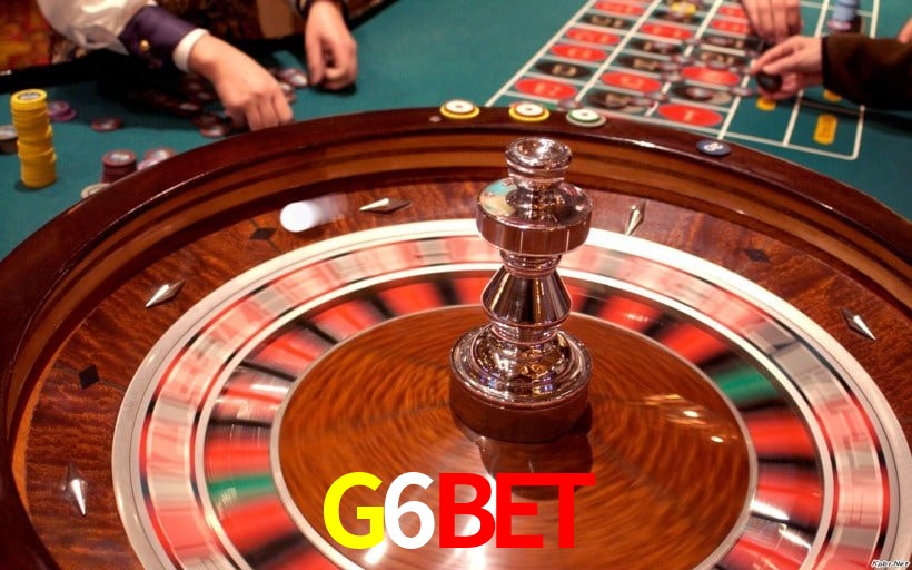 Casino Ao Vivo G6BET