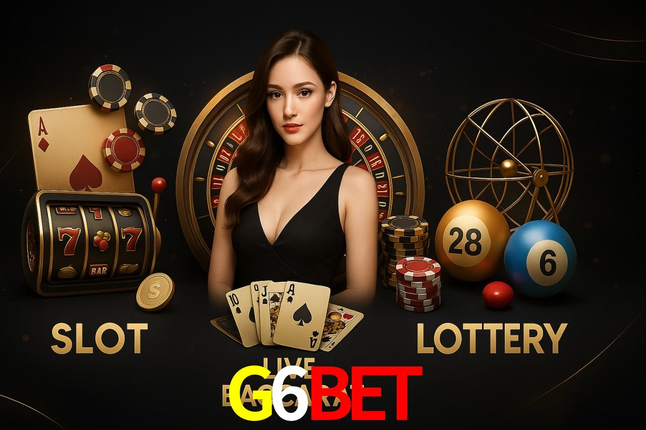 Ganhador G6BET