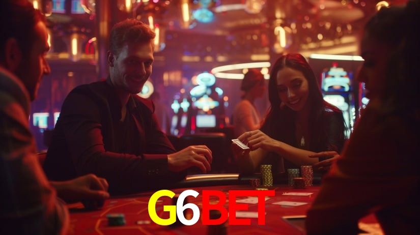 A Emoção da Loteria na G6BET: Uma Chance de Mudança de Vida