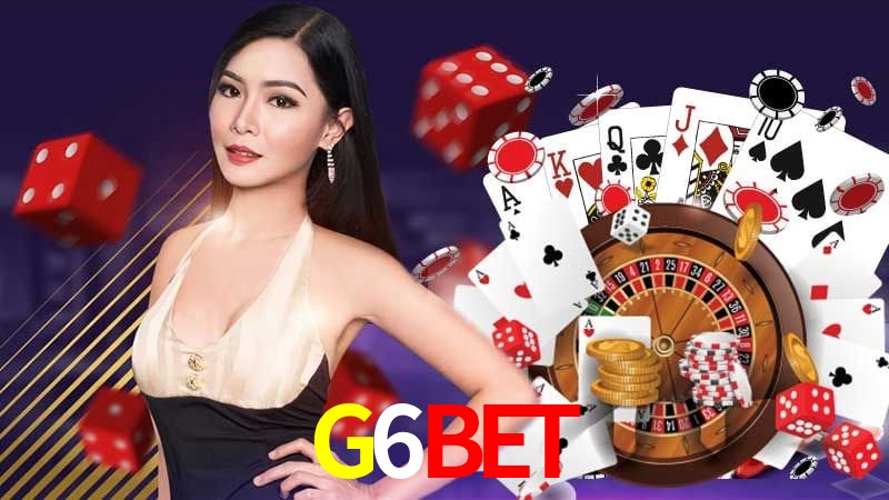 Recursos de Bônus G6BET