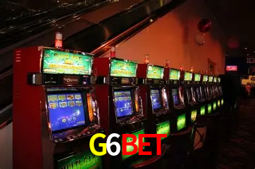 Apostas Esportivas na G6BET: Um Guia Completo