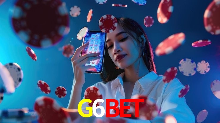 Casino Ao Vivo G6BET
