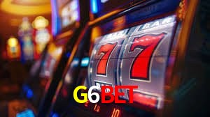 G6BET Processo de inscrição
