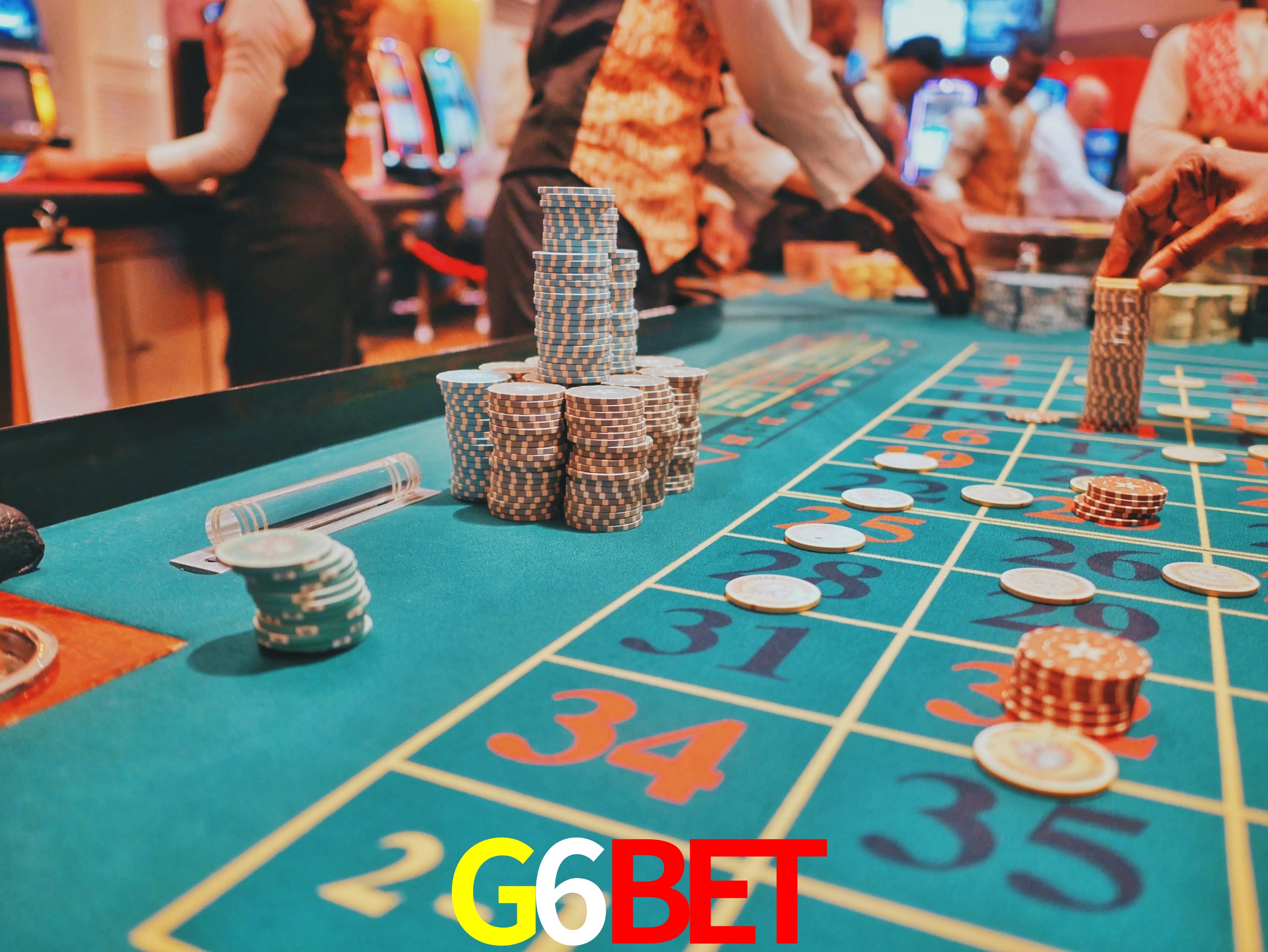 Integração de APIs G6BET