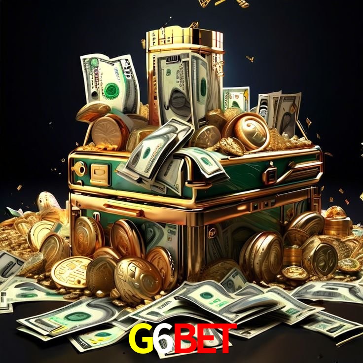 Aplicativo móvel G6BET para iOS e Android