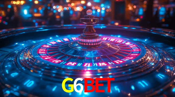 G6BET: Jogos de Caça-Níqueis-Altas Recompensas, Roleta-Velocidade, Blackjack-Desafios Máximos
