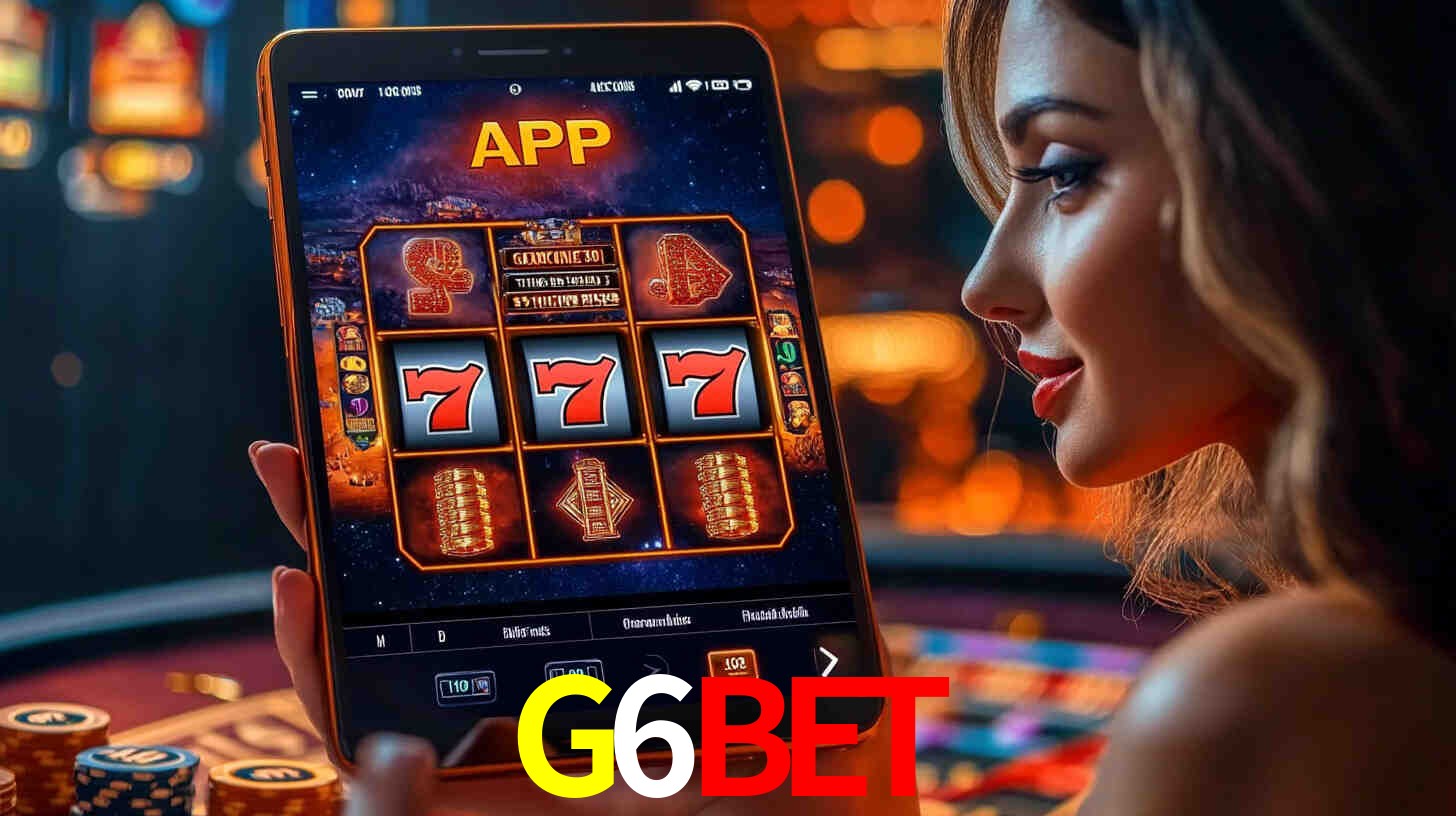 G6BET bet Brasil