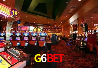 Descubra a Magia dos Jogos de Arcade no G6BET