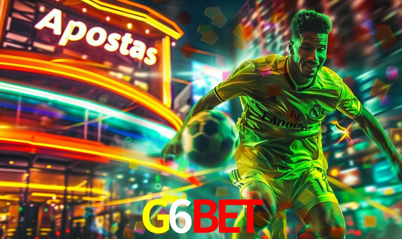 G6BET plataforma