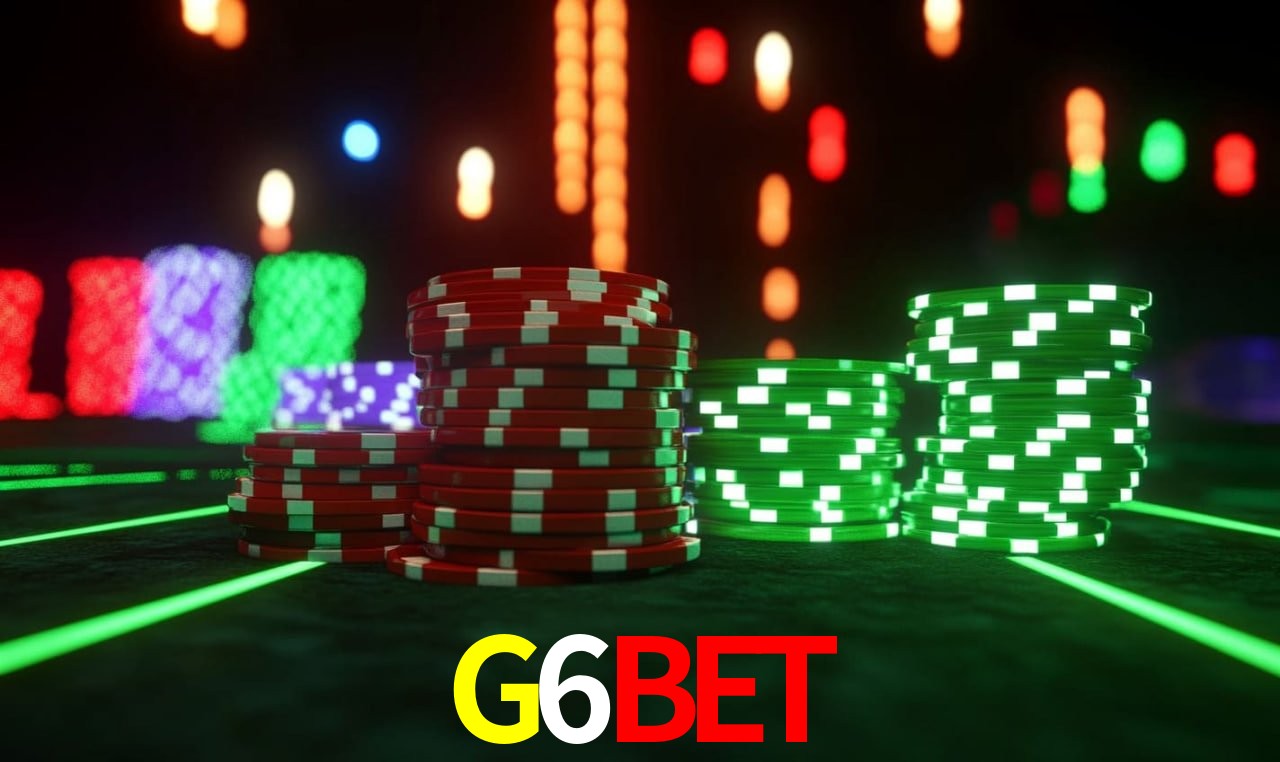 Bonus Features G6BET