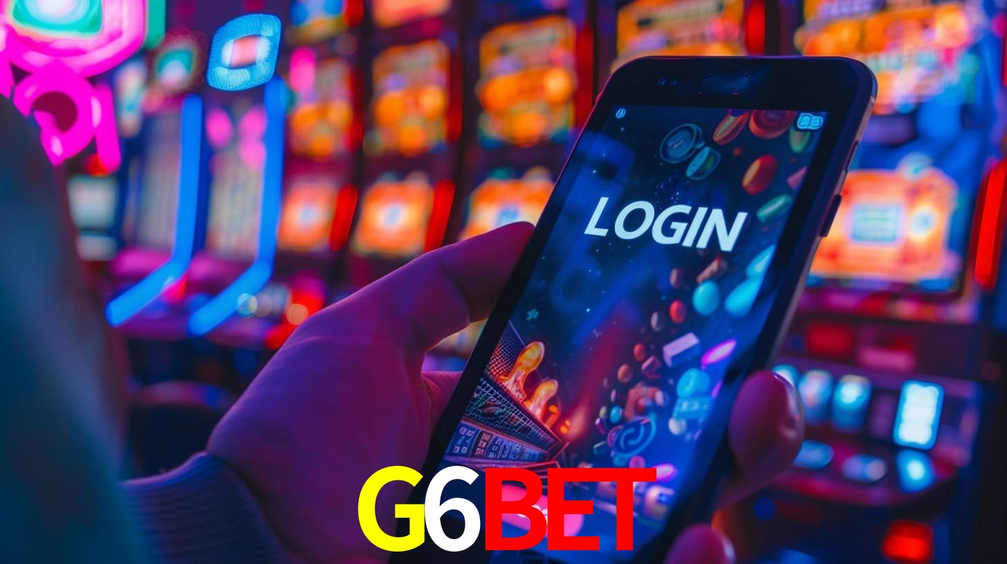 Segurança 2FA G6BET