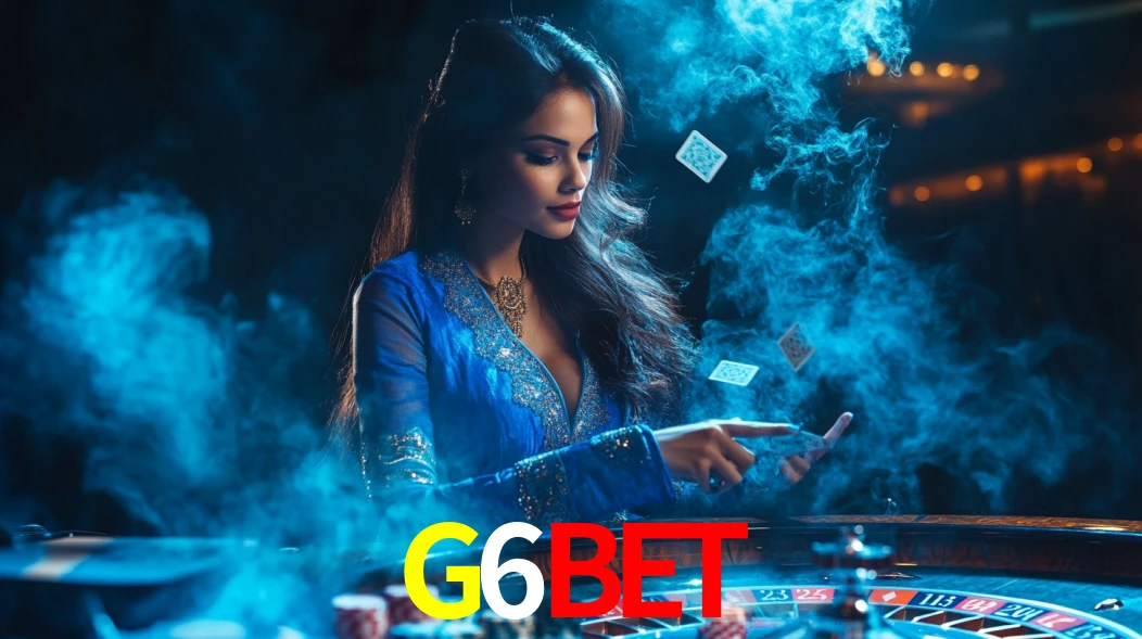 Interface do App G6BET