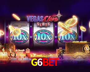 A Experiência Imersiva dos Cassinos Ao Vivo no G6BET