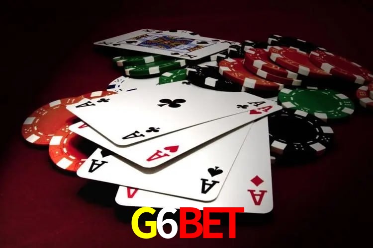 Benefícios da Conta G6BET