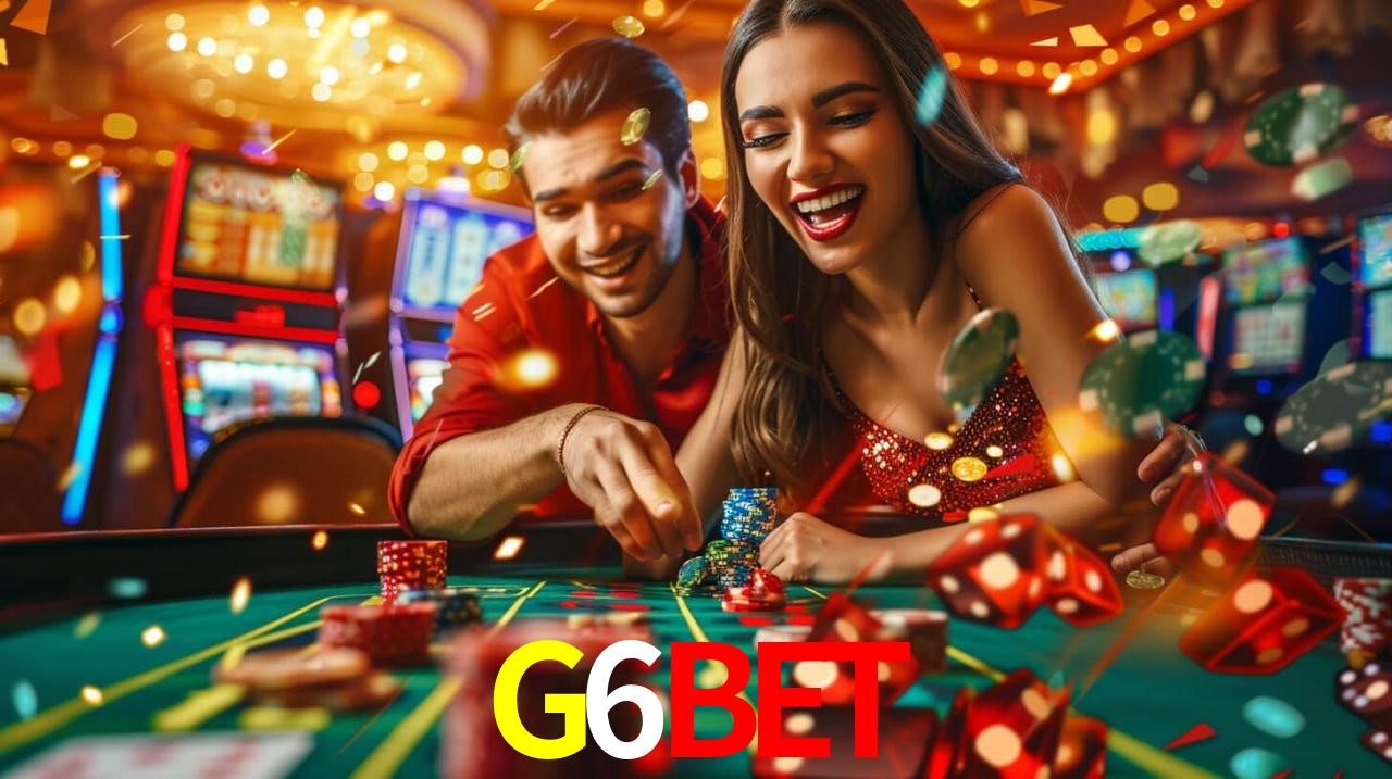 G6BET Caça-níqueis de mesa