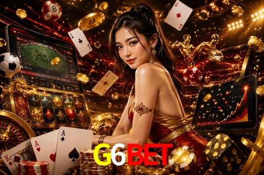 Seasonal Promotions G6BET