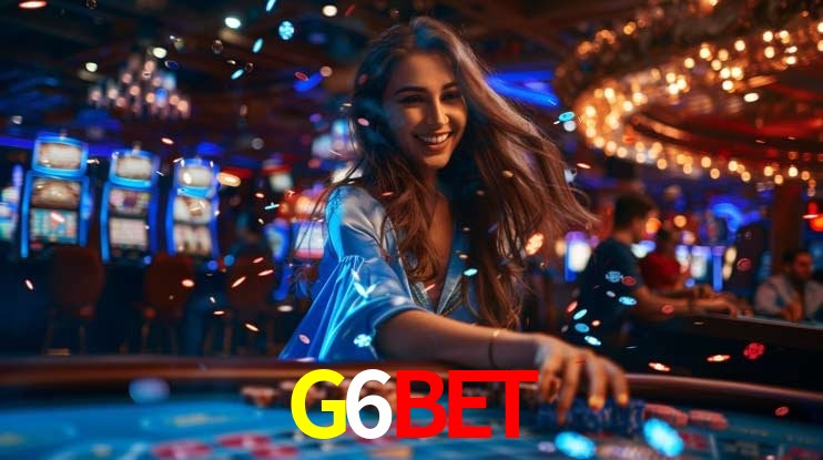 Experiência VIP G6BET