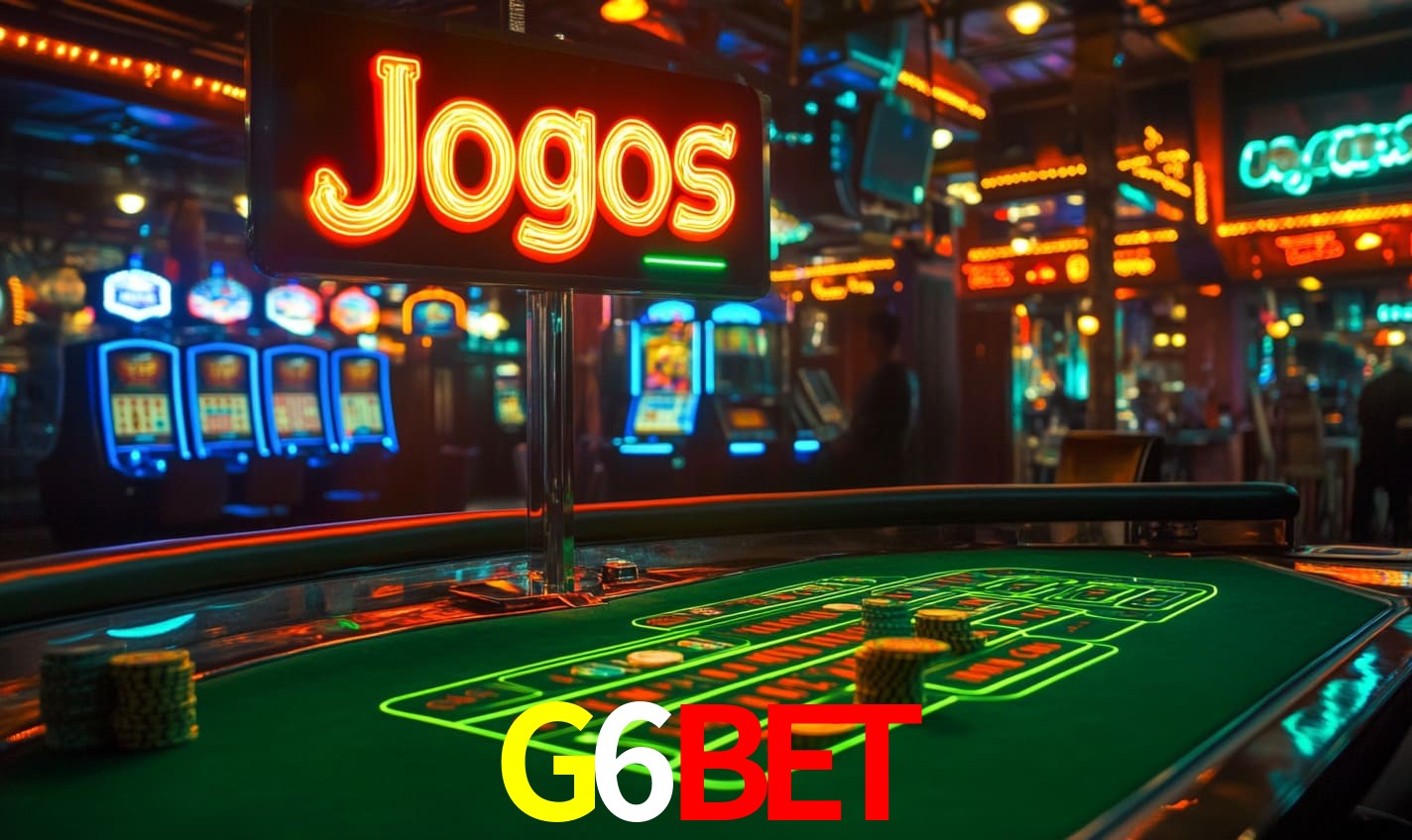 G6BET 公平游戏