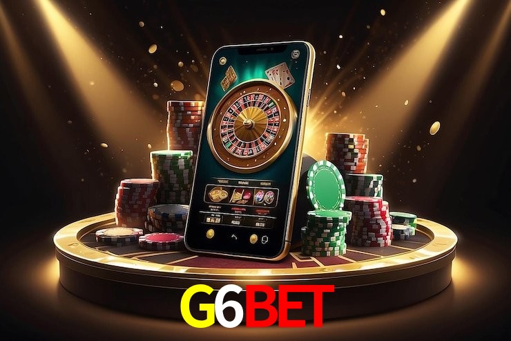 G6BET Caça-níqueis móveis