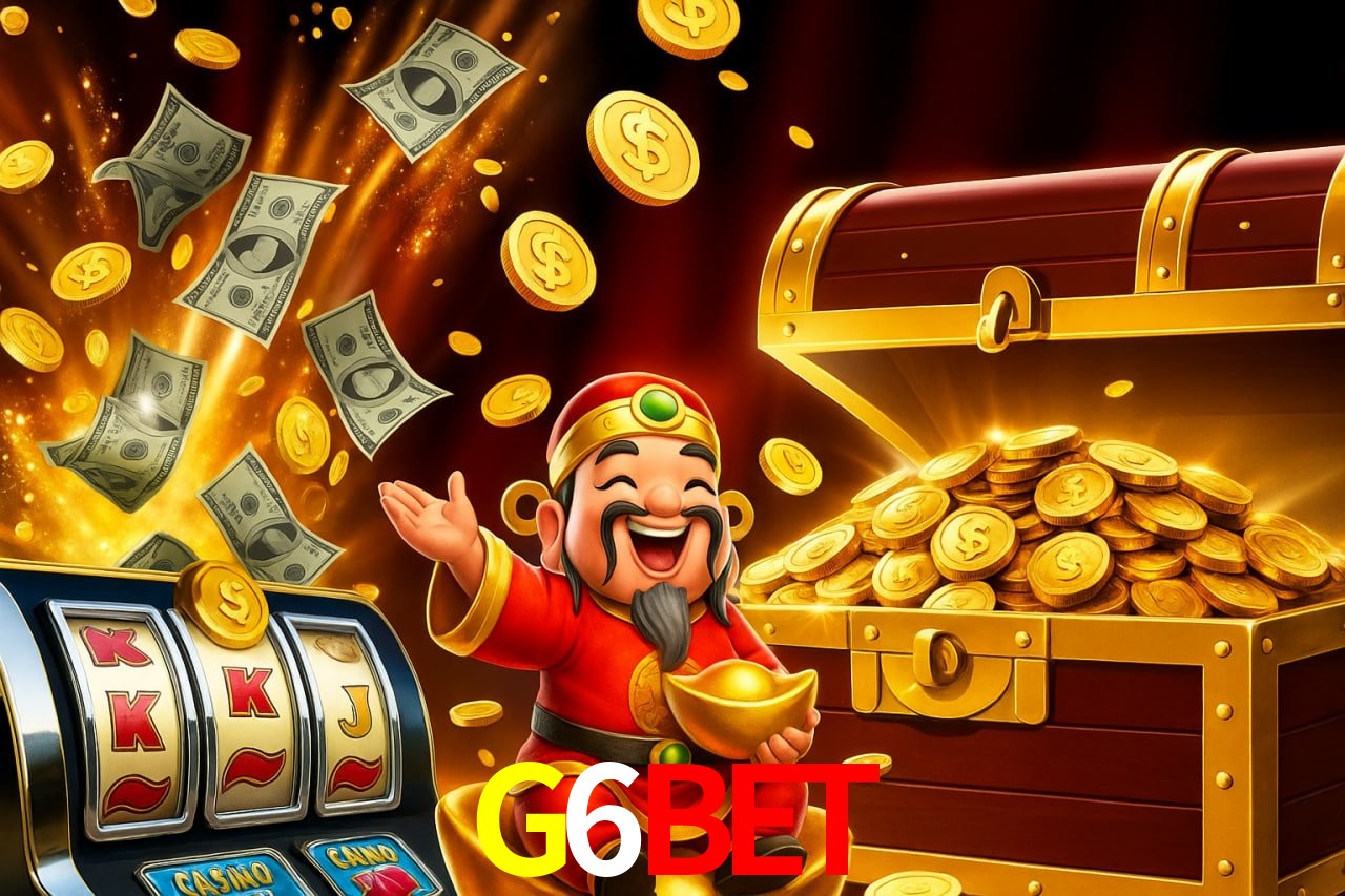 Jogos de Slot G6BET