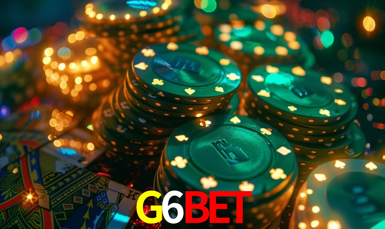 Promoções Sazonais G6BET