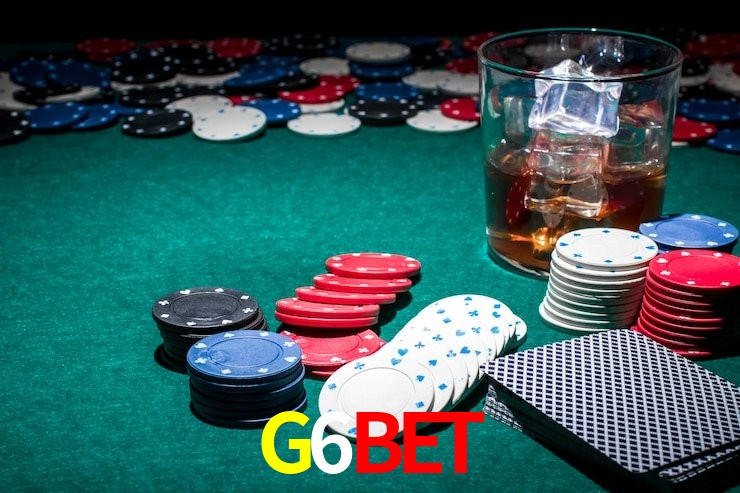 Design Responsivo G6BET