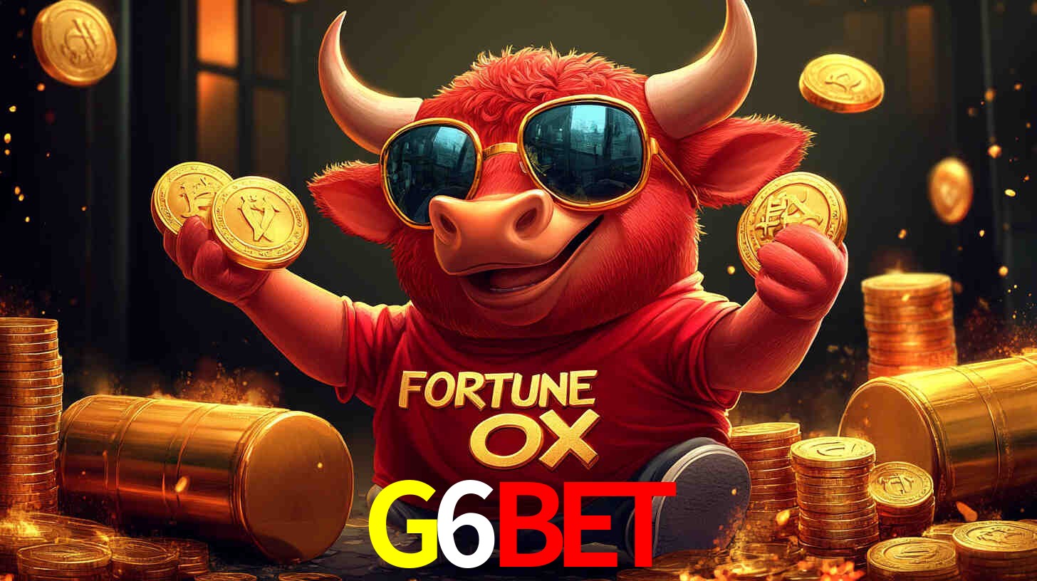 App Mobile G6BET