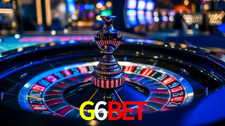 Sinta a adrenalina dos jogos de cassino com G6BET