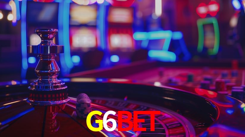 G6BET: Seu Cassino Premiado com Pagamentos Rápidos