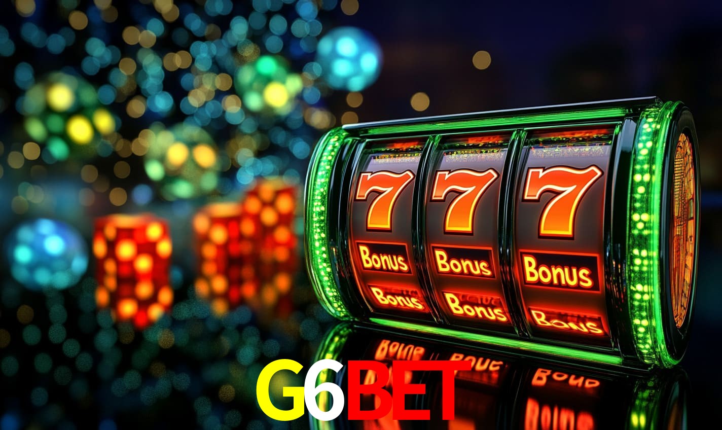 G6BET RTP transparência