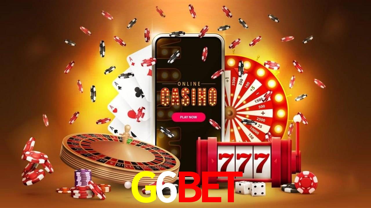 G6BET Premiação acumulada / Jackpot