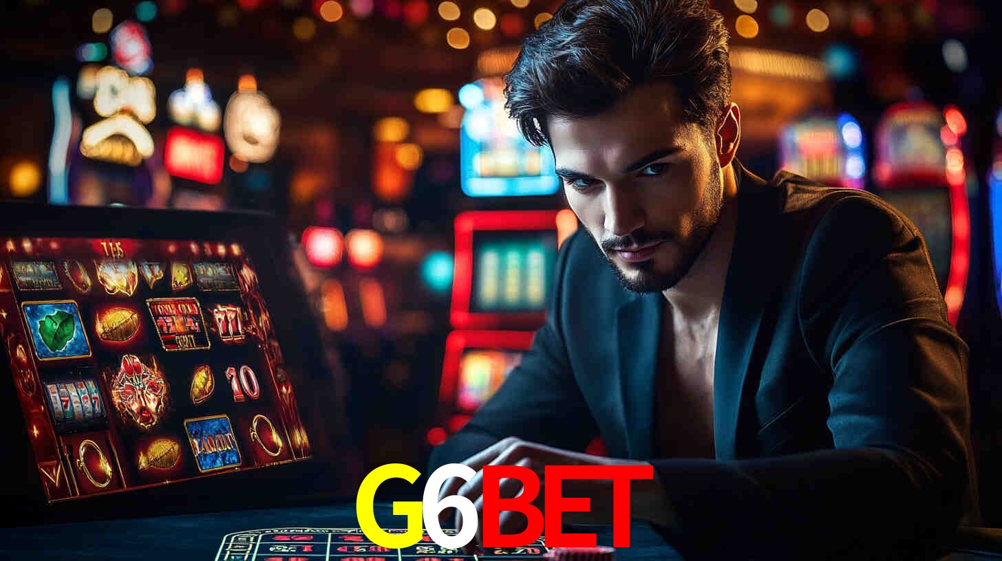 G6BET bet casino