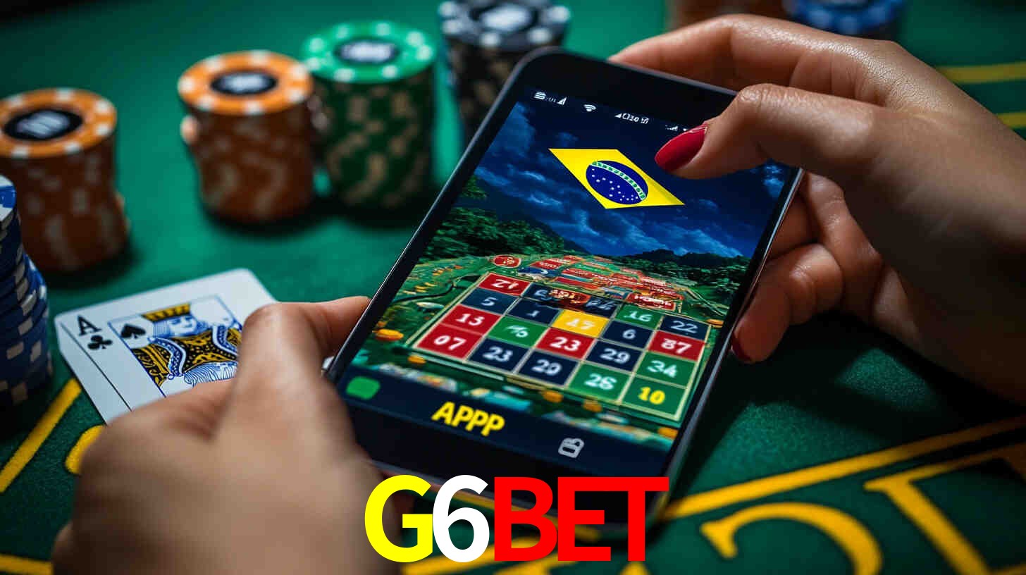 Instruções Download G6BET