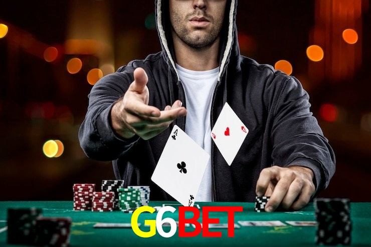 Notificações App G6BET